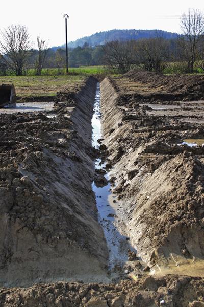 Suivi de chantier village d'entreprises Sillingy (du 7 au 20 novembre)